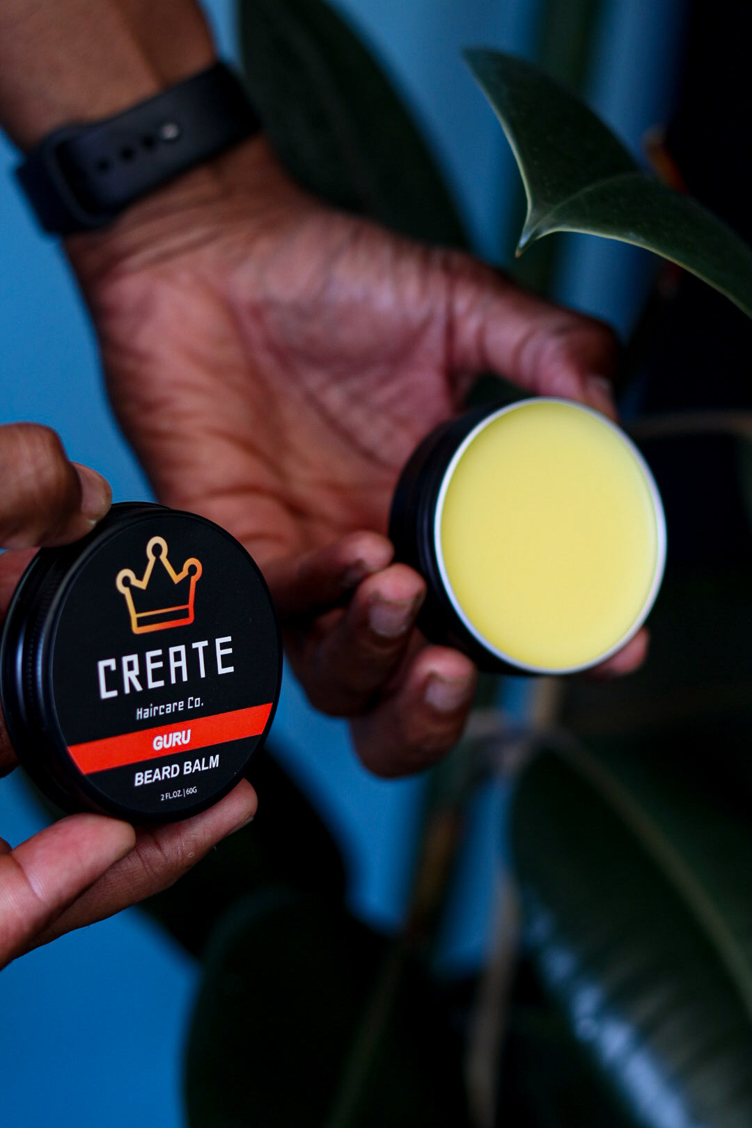 Create Beardcare Set