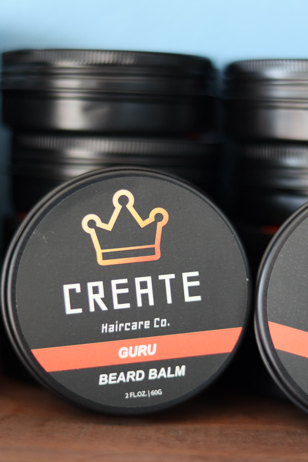 Create Beard Balm (Guru)