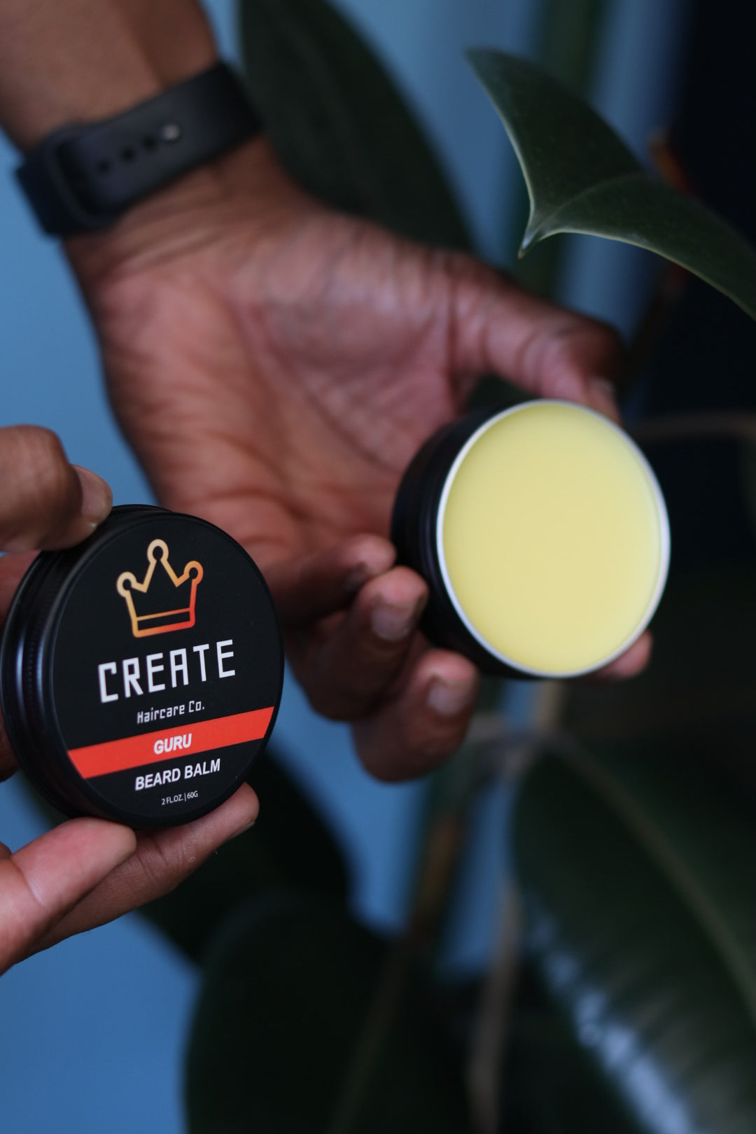 Create Beard Balm (Guru)