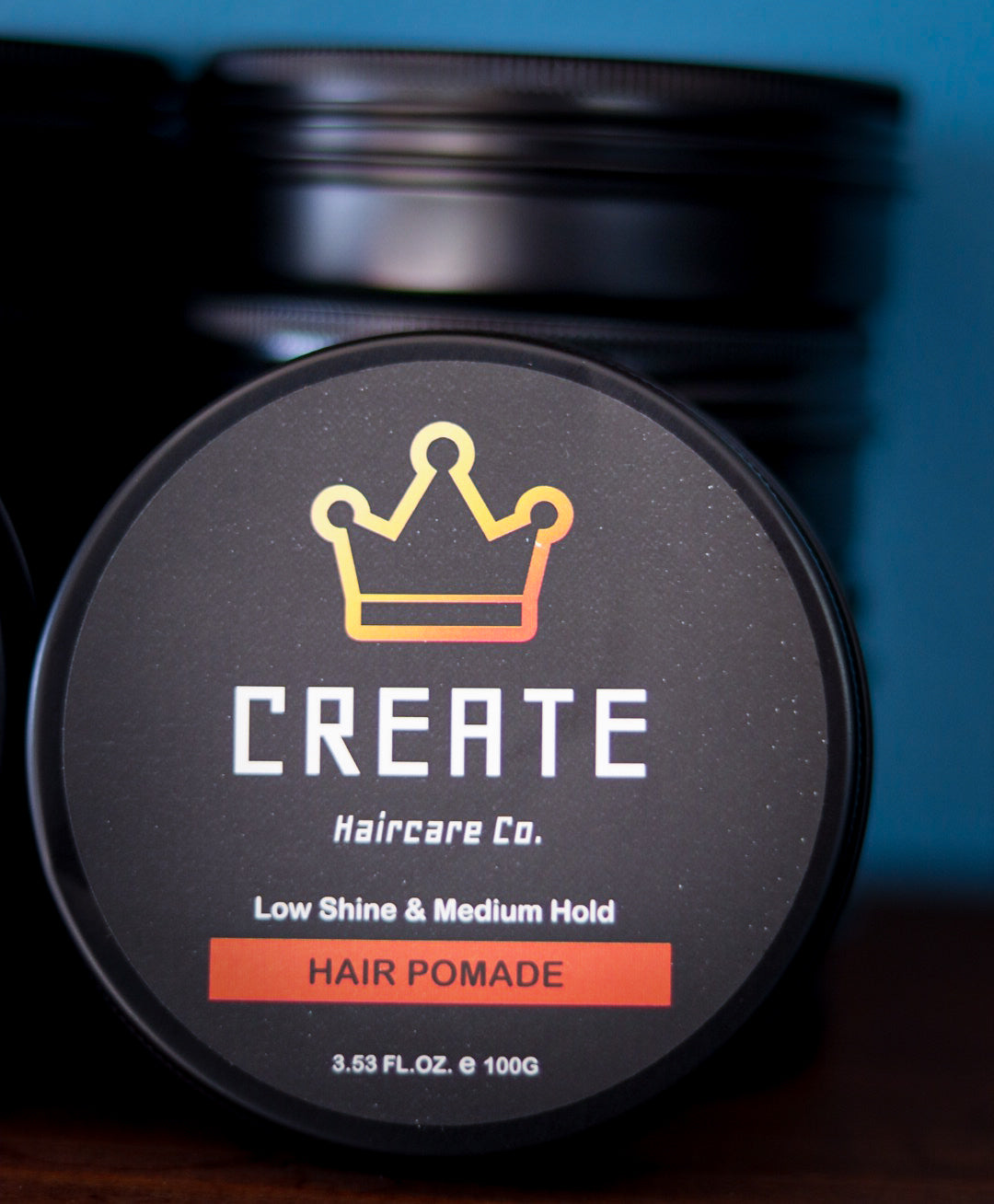 Create Pomade
