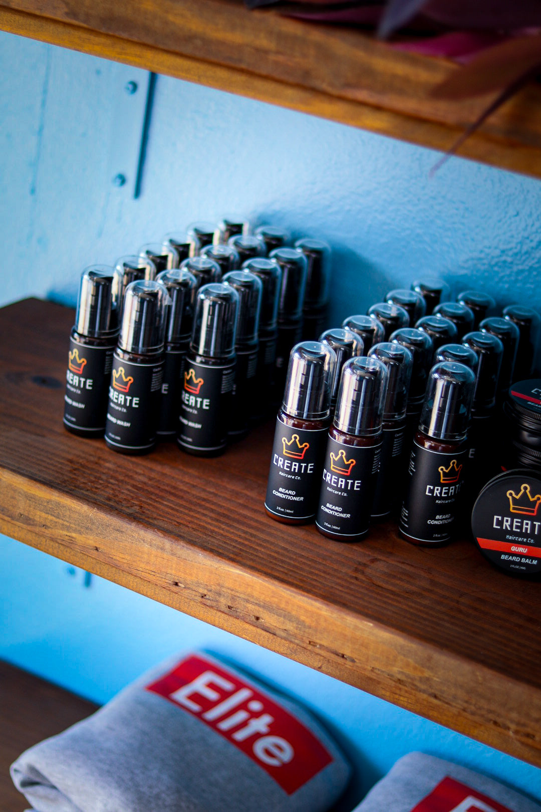 Create Beardcare Set