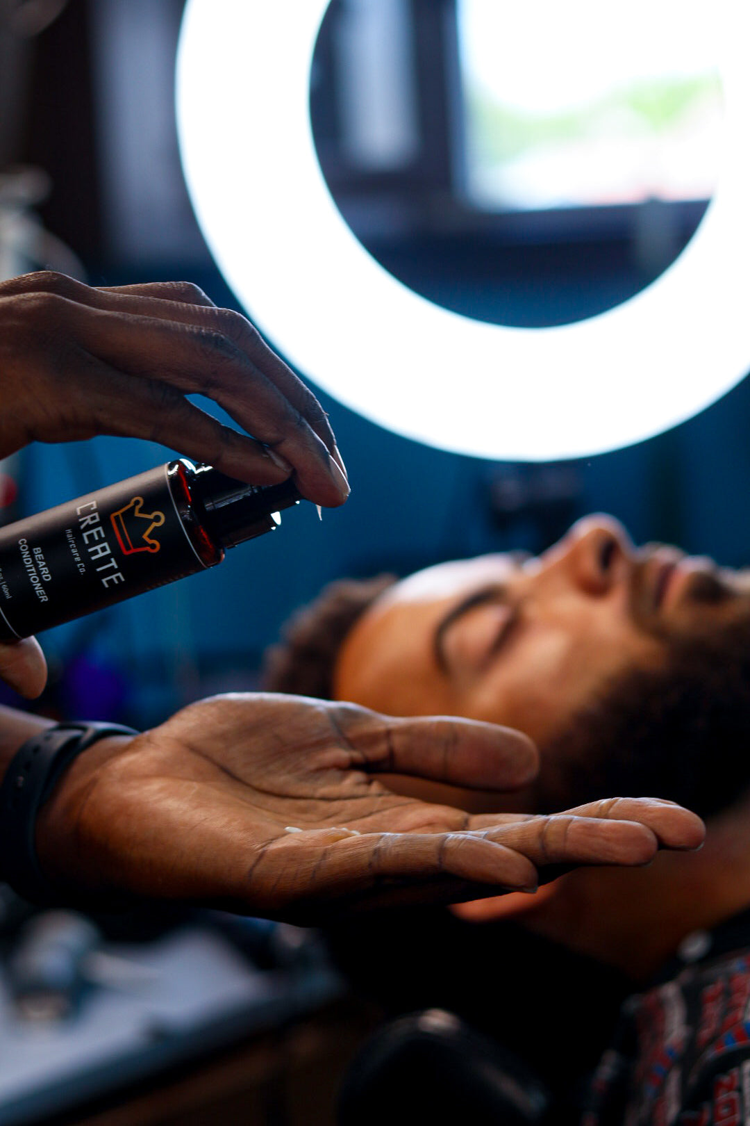 Create Beardcare Set